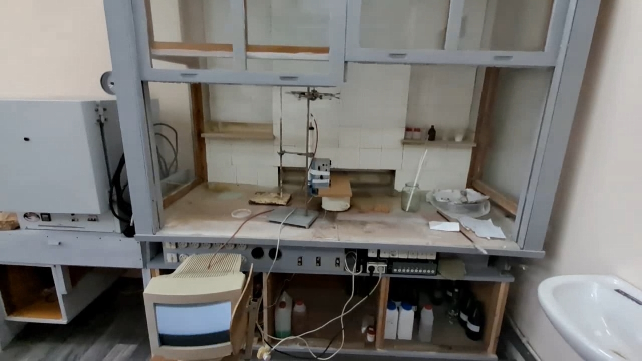 Electrospinning: Solution of Polystyrene in Methylene Chloride